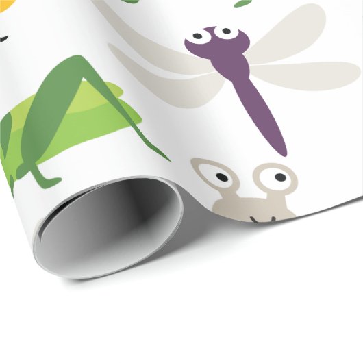 ruggen cadeaupapier (Rol Hoek)