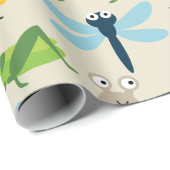 ruggen cadeaupapier (Rol Hoek)