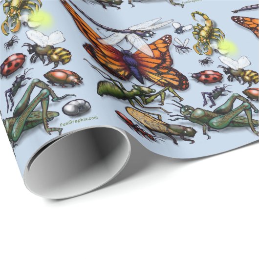 ruggen cadeaupapier (Rol Hoek)