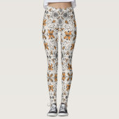 ruggen leggings (Voorkant)