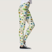 ruggen leggings (Rechts)