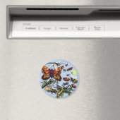 ruggen magneet (Insitu (Vaatwasser))