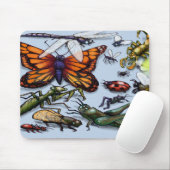 ruggen muismat (Met muis)