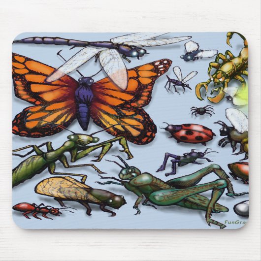 ruggen muismat (Voorkant)