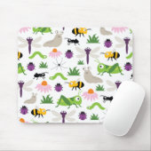 ruggen muismat (Met muis)