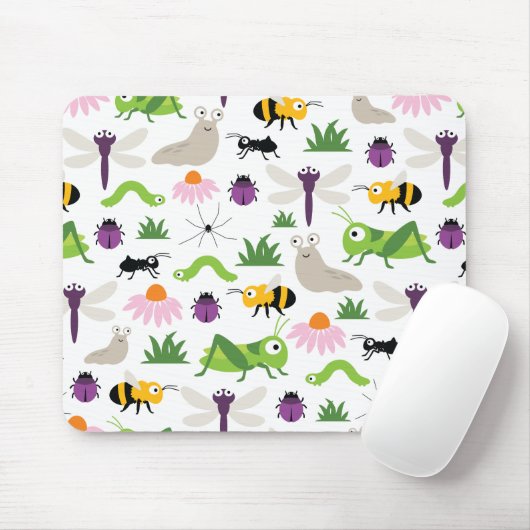 ruggen muismat (Met muis)