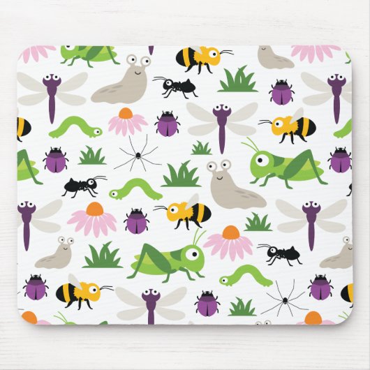 ruggen muismat (Voorkant)