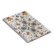 ruggen notitieboek (Rechterzijde)