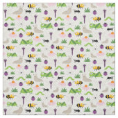 ruggen stof (Swatch)