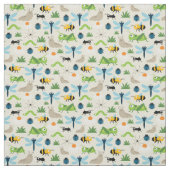 ruggen stof (Swatch)