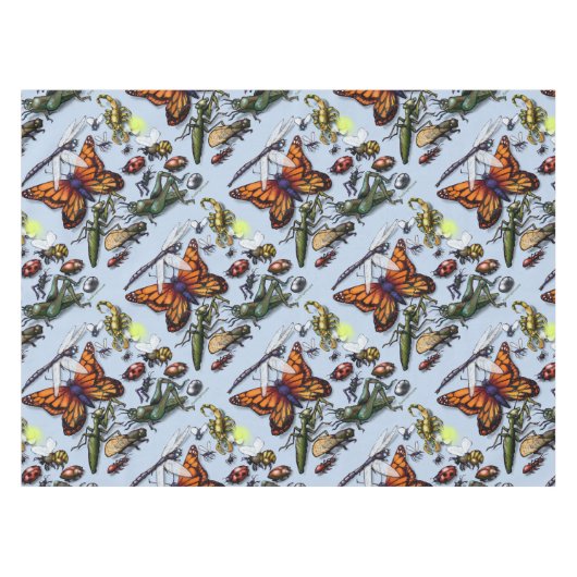 ruggen tafelkleed (Voorkant (Horizontaal))