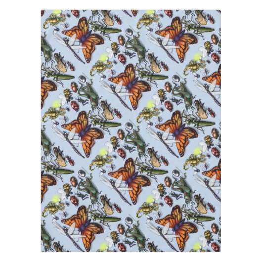 ruggen tafelkleed (Voorkant)