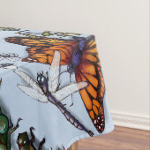 ruggen tafelkleed (Voorbeeld)