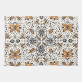 ruggen theedoek (Horizontaal)