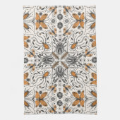 ruggen theedoek (Verticaal)