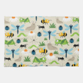 ruggen theedoek (Horizontaal)