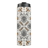 ruggen thermosbeker (Voorkant)