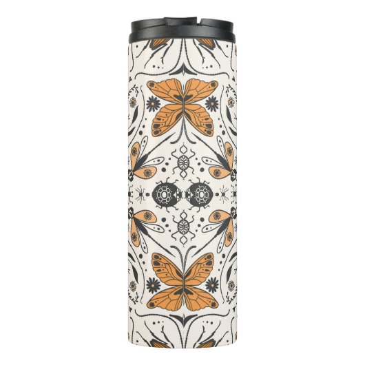 ruggen thermosbeker (Achterkant)