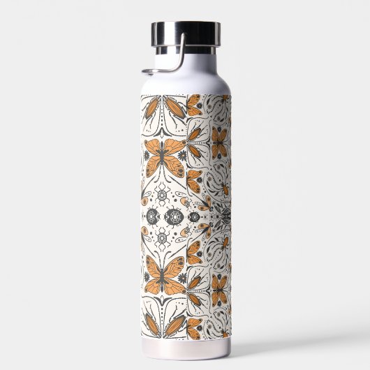 ruggen waterfles (Rechts)