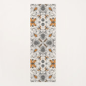 ruggen yogamat (Voorkant)