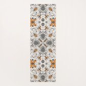 ruggen yogamat (Achterkant)