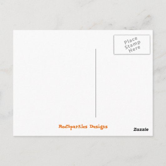  ruggengraat briefkaart (Achterkant)