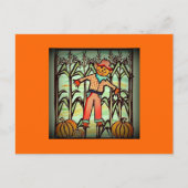  ruggengraat briefkaart (Voorkant)