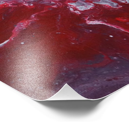 ruggengraat foto afdruk (Hoek)