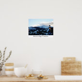 ruggengraat poster (Keuken)