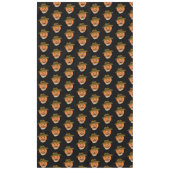 ruggengraat tafelkleed (Voorkant)