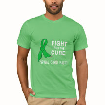 Ruggenmergletsel Strijd voor de Cure