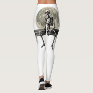 Ruggensteun van de Nacht”-legging Leggings