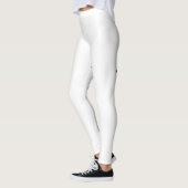 Ruggensteun van de Nacht”-legging Leggings (Links)