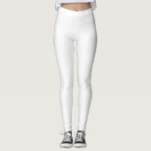 Ruggensteun van de Nacht”-legging Leggings (Voorkant)