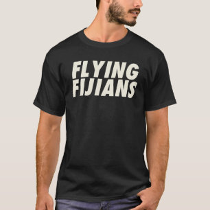 Ruggershirts Flying Fijians T-shirt