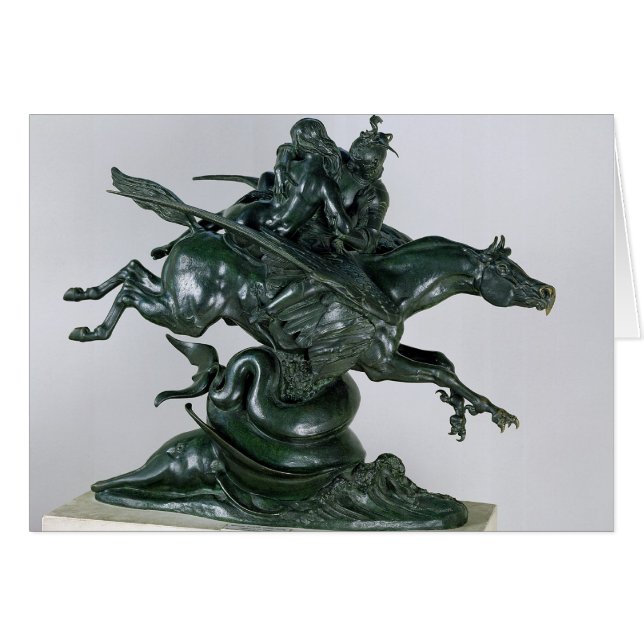 Ruggiero en Angelica (Voorkant Horizontaal)