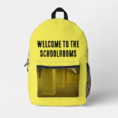 Rugkamers Kind rugzak (Voorkant)