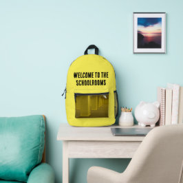 Rugkamers Kind rugzak