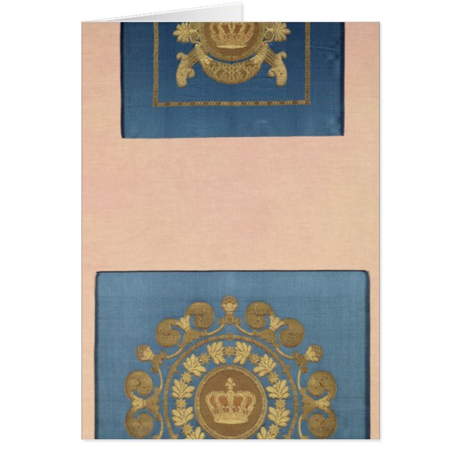 Rugleuningen van Lyon, 1811 (Voorkant)