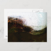 Ruglijke dag briefkaart (Voorkant / Achterkant)