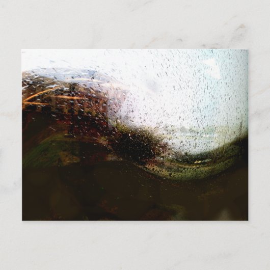 Ruglijke dag briefkaart (Voorkant)