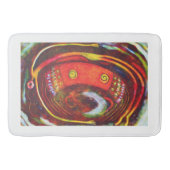 "Rugman" Bath Mat (Voorkant)