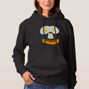 Rugpijn en scheuren van eieren bij lage koolhydrat hoodie