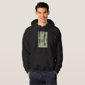 Rugrats-groepspanelen Hoodie (Voorkant volledig)
