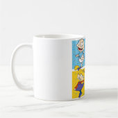 Rugrats Koffiemok (Links)