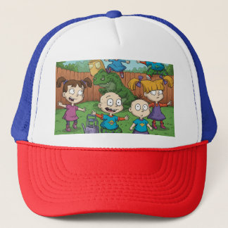 Rugrats Nickelodeon Style Trucker Pet
