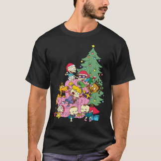 Rugratten kerst Klassieke T-Shirt