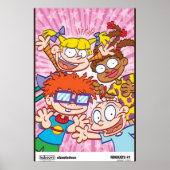 Rugratten Poster (Voorkant)