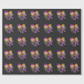 Rugratten - Reptar on the Loose: A Rugrates Advent Cadeaupapier (Vlak)