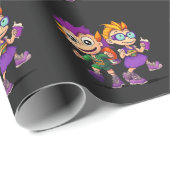 Rugratten - Reptar on the Loose: A Rugrates Advent Cadeaupapier (Rol Hoek)